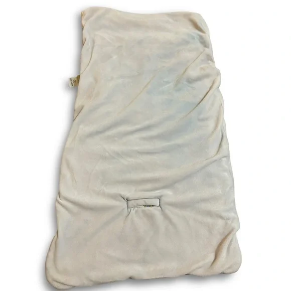 Vintage Harley Davidson Baby Blanket - Picture 10 of 10